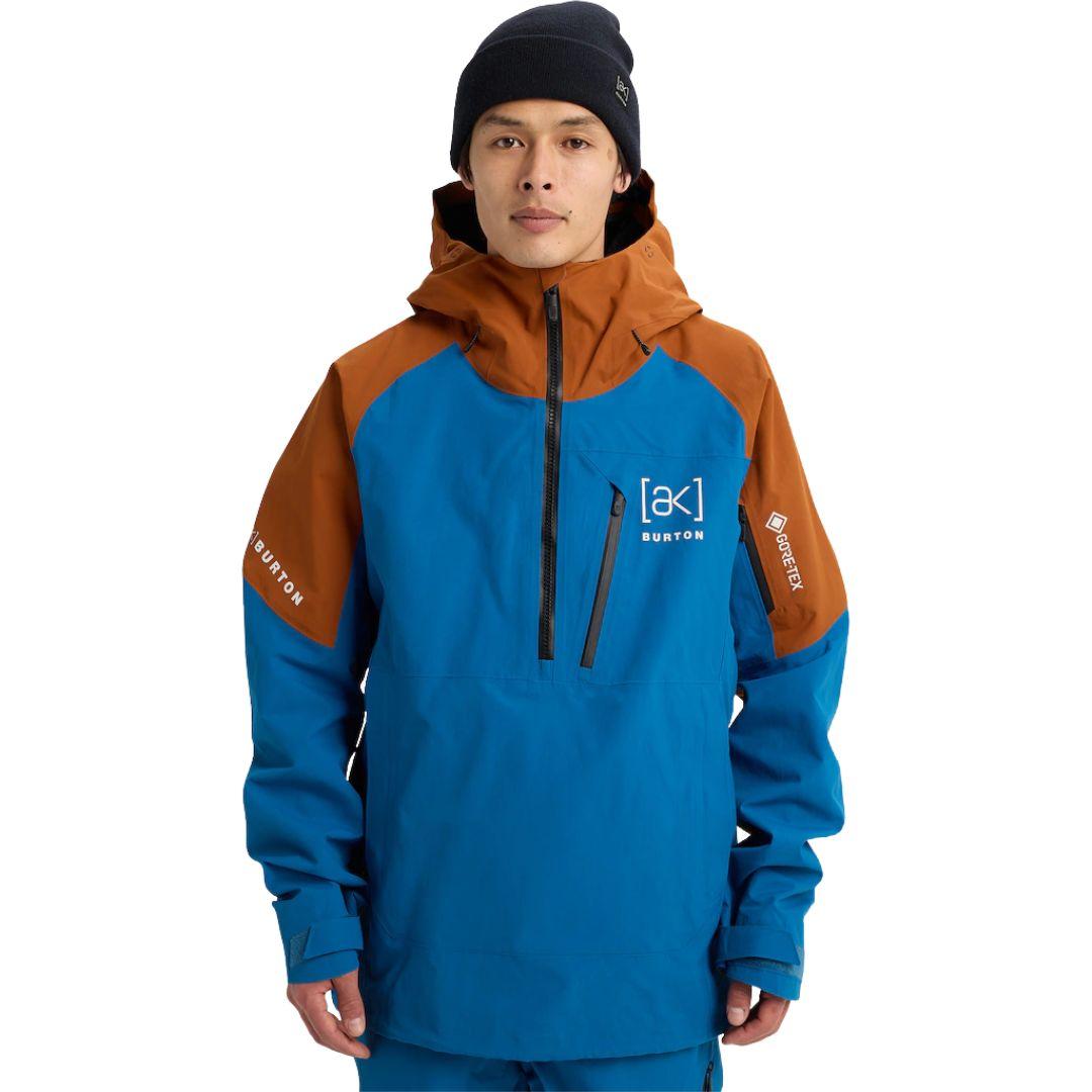 Burton Men's [ak] Velocity GORE-TEX 2L Anorak Jacket